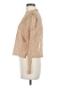 Zara Ivory Long Sleeve Blouse Size M - photo 5