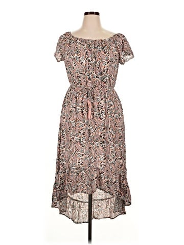 Eyeshadow Casual Dress (view 1)