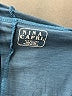 Nina Capri Blue Teal Kimono Size M - photo 7