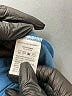 Nina Capri Blue Teal Kimono Size M - photo 8