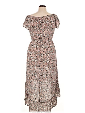 Eyeshadow Casual Dress (view 2)