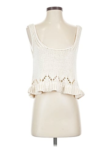 BA&SH Sweater Vest (view 1)