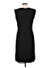 Brooks Brothers Solid Black Cocktail Dress Size 10 - photo 2