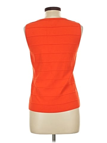 Cable & Gauge Sleeveless Top (view 2)