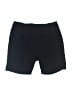 Assorted Brands Solid Black Athletic Shorts Size M - photo 1