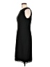 Brooks Brothers Solid Black Cocktail Dress Size 10 - photo 5