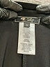 Lily Solid Black Formal Skirt Size S - photo 4