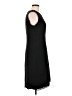 Brooks Brothers Solid Black Cocktail Dress Size 10 - photo 4