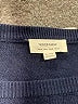 Seraphine Blue Pullover Sweater Size 6 - photo 6