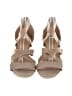 Liz Claiborne Tan Wedges Size 9 1/2 - photo 2