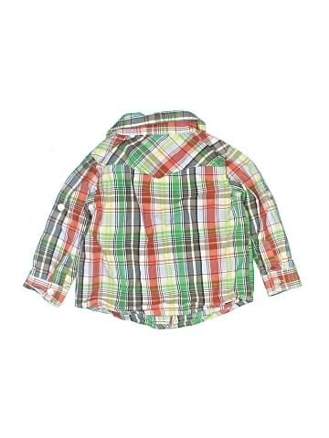 Old Navy Long Sleeve Button-Down Shirt (view 2)