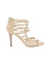 Liendo Gold Sandals Size 10 - photo 1