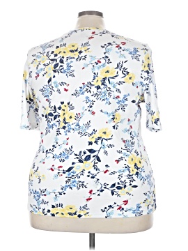 Karen Scott Short Sleeve T-Shirt (view 2)