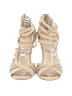 Liendo Gold Sandals Size 10 - photo 2
