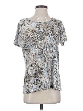 Zenergy by Chico's Short Sleeve Blouse (view 1)