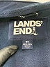 Lands' End 100% Nylon Solid Blue Windbreaker Size 2X - photo 6