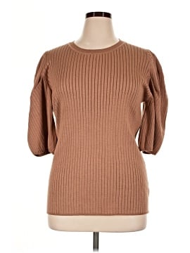 City Chic Pullover Sweater (view 1)