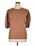 City Chic Brown Pullover Sweater Size 16 Plus (S) - photo 1