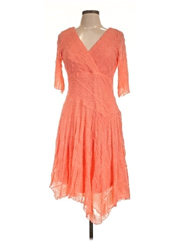 Rabbit Rabbit Rabbit Designs Cocktail Dress (view 1)