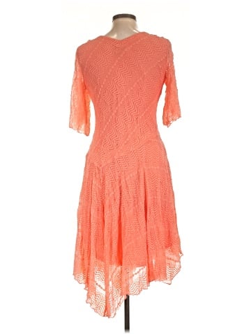 Rabbit Rabbit Rabbit Designs Cocktail Dress (view 2)