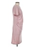 2 Hearts Solid Pink Casual Dress Size M - photo 4