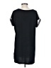 Forever 21 Paisley Gray Black Casual Dress Size S - photo 2