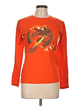 Eddie Bauer Long Sleeve Top