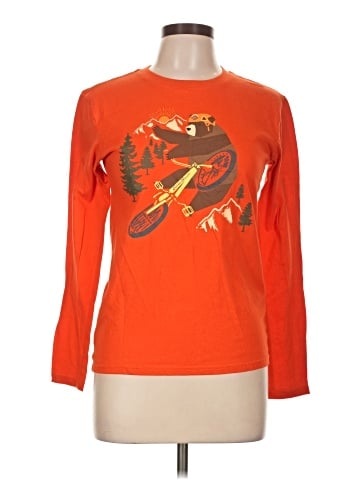 Eddie Bauer Long Sleeve Top (view 1)