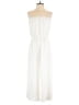 Abbeline Solid Ivory Jumpsuit Size S - photo 1