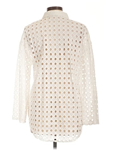 Adiva 3/4 Sleeve Blouse (view 2)
