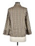 Zara Basic Gold 3/4 Sleeve Blouse Size M - photo 2