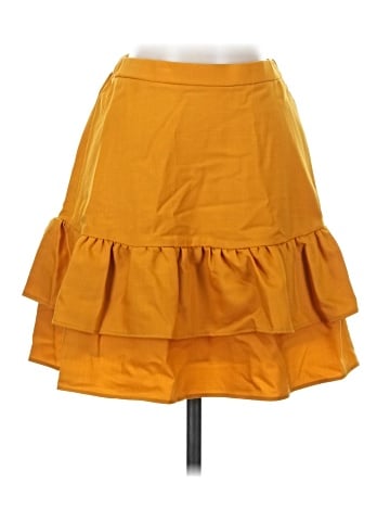 J.Crew Wool Skirt (view 1)