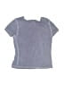 Justice Blue Short Sleeve T-Shirt Size M (toddler) - photo 2