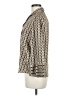 Zara Basic Gold 3/4 Sleeve Blouse Size M - photo 5