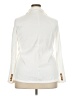 Unbranded White Blazer Size 3X - photo 2