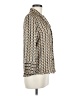 Zara Basic Gold 3/4 Sleeve Blouse Size M - photo 4