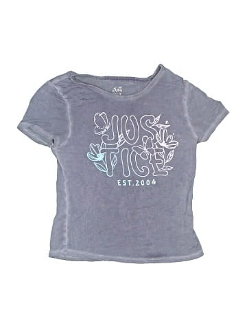 Justice Short Sleeve T-Shirt (view 1)