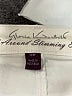 Gloria Vanderbilt Solid Ivory Shorts Size 18 - photo 3