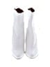 Zara White Ankle Boots Size EU 38 - photo 2