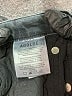 AGOLDE Gray Jeans Size 25 waist - photo 8