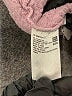 Uniqlo 100% Polyester Pink Cardigan Size 9 - 10 - photo 4