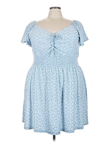 No Boundaries Casual Dress (view 1)