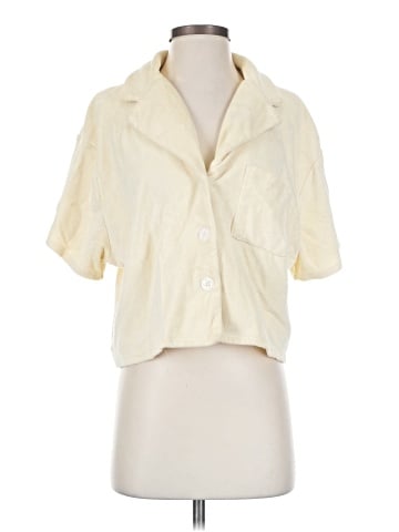 Isalis Short Sleeve Blouse (view 1)