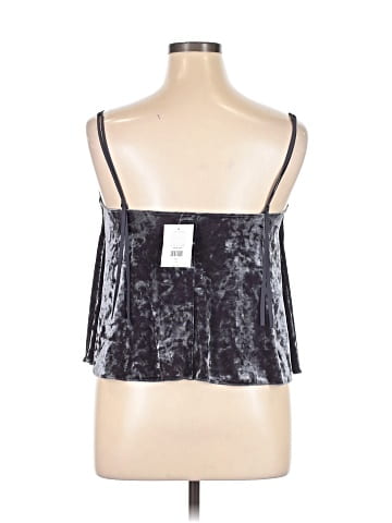 Topshop Sleeveless Top (view 2)