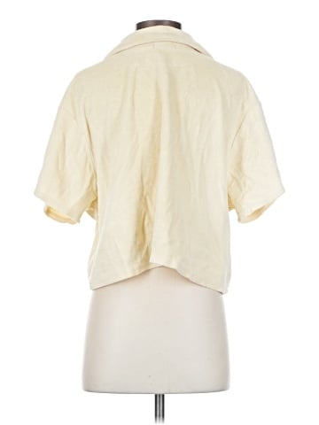 Isalis Short Sleeve Blouse (view 2)
