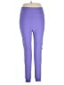 Pop Fit Purple Active Pants Size XL - photo 1