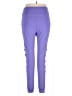 Pop Fit Purple Active Pants Size XL - photo 2