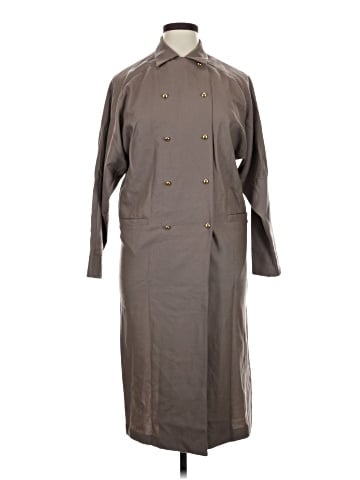 Gerard Darel Wool Coat (view 1)