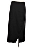 14th & Union Solid Black Formal Skirt Size L - photo 1