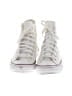 Converse White Sneakers Size 9 1/2 - photo 2